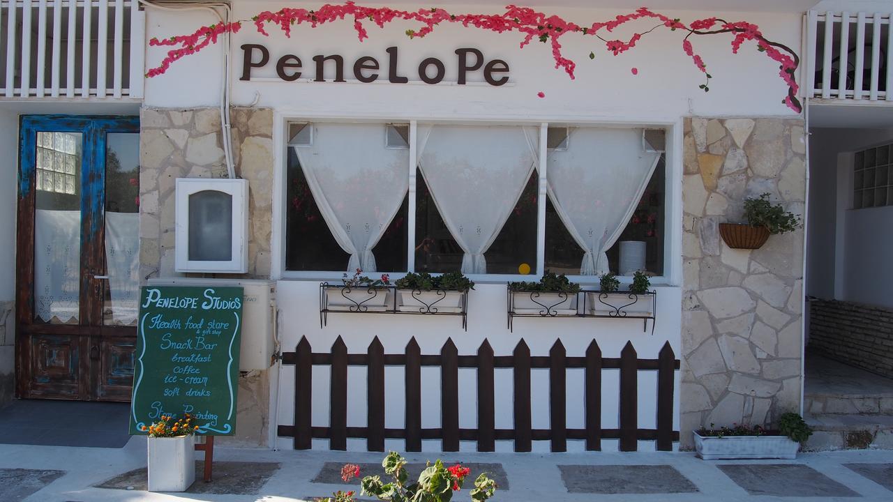 Penelope Hotel 피타고레이오 외부 사진